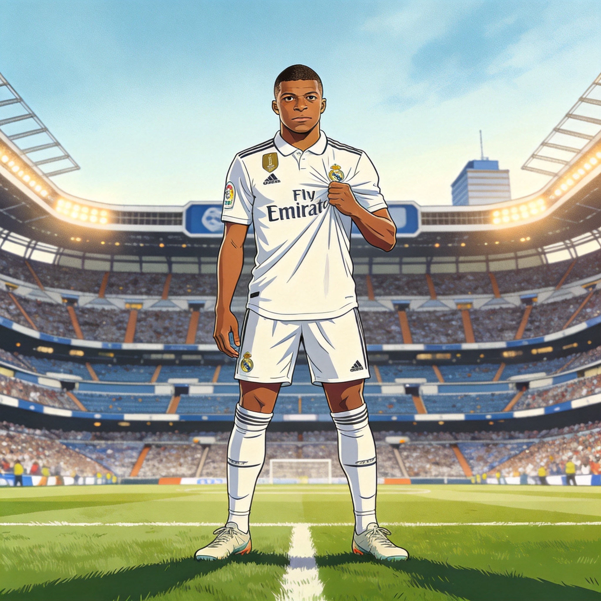 Mbappe